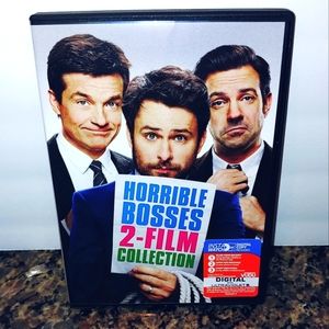 Horrible Bosses DVD Bundle - including 1 and 2